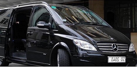 Private Minivan | Return Airport Transfers | Transfers | The Weekend In Vilnius