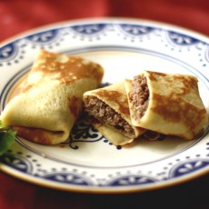 Blini | Russian Dinner | Night Activities | The Weekend In Vilnius