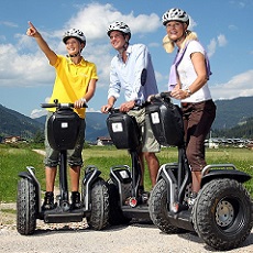 Segway Tour | Day Activities | The Weekend In Vilnius
