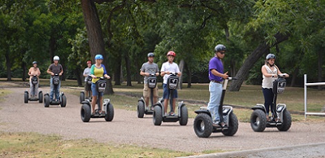 Spectacular sceneries | Segway Tour | Day Activities | The Weekend In Vilnius