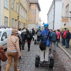 Segway Tour | Segway Tour | Day Activities | The Weekend In Vilnius