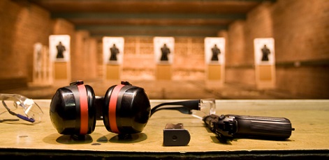 A Pump-Action | Shooting As A Hobby | Day Activities | The Weekend In Vilnius