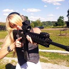 Shooting Is My Job | The Weekend In Vilnius