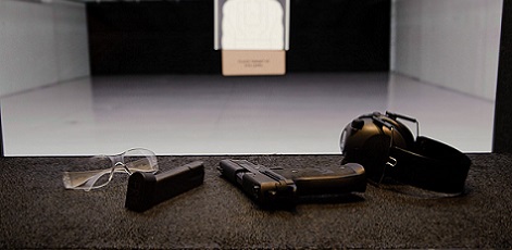 A Pump-Action | Shooting Therapy | Day Activities | The Weekend In Vilnius