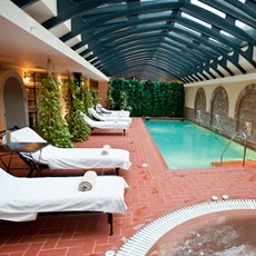 Spa Recovery | Day Activities | The Weekend In Vilnius