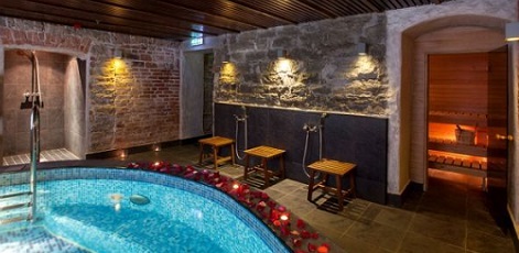 Quite break | Spa Recovery | Day Activities | The Weekend In Vilnius