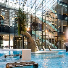 Facilities | Spa Recovery | Day Activities | The Weekend In Vilnius