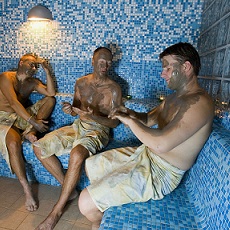 Guide | Spa Recovery | Day Activities | The Weekend In Vilnius