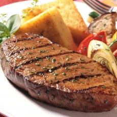 Steak Meal | Steak & Strip Dinner | Night Activities | The Weekend In Vilnius