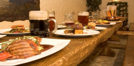 The Venue | Traditional Dinner | Night Activities | The Weekend In Vilnius