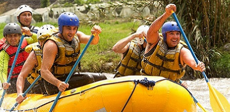 Rafting | White Water Rafting | Day Activities | The Weekend In Vilnius