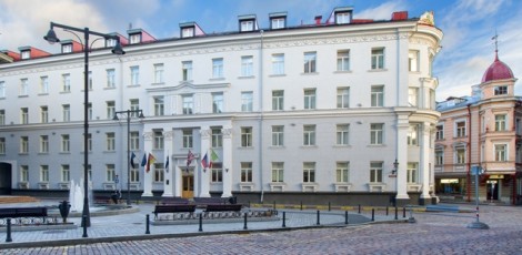 Your own accommodation | Accommodation | The Weekend In Vilnius