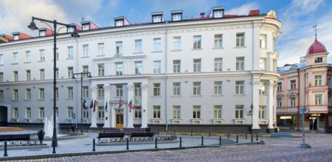  | Your own accommodation | Accommodation | The Weekend In Vilnius
