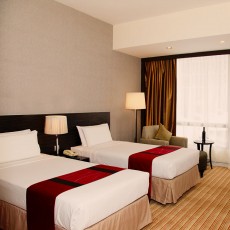 Hotel | Beer, Babes and Bullets | Packages | The Weekend In Vilnius