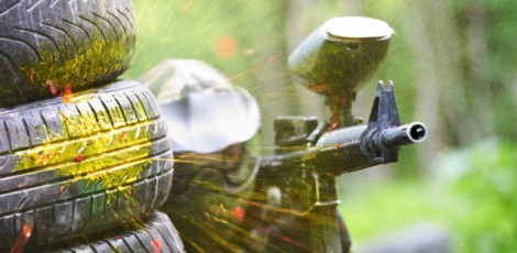 Motor Paintball Weekend | Packages | The Weekend In Vilnius