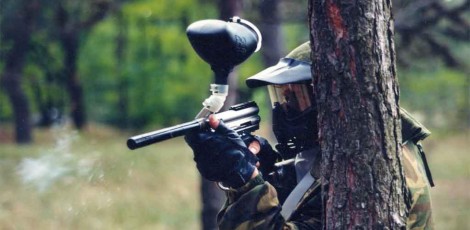 Motorized Paintball | Motor Paintball Weekend | Packages | The Weekend In Vilnius