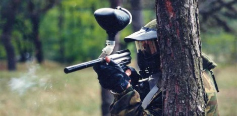 Paintball | Paints And Party Weekend | Packages | The Weekend In Vilnius