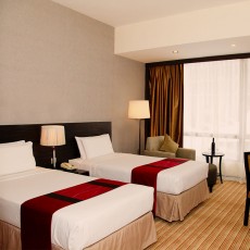 Hotel | Stag Yachting Weekend | Packages | The Weekend In Vilnius