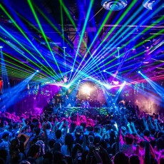 Night Club | Stag Yachting Weekend | Packages | The Weekend In Vilnius