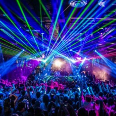 Night Club | Steaks And Strippers Weekend | Packages | The Weekend In Vilnius