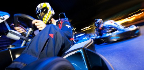 Tallinn Full Throttle Racing | Packages | The Weekend In Vilnius