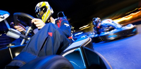 Indoor Go-Karting | Tallinn Full Throttle Racing | Packages | The Weekend In Vilnius