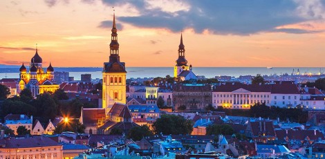 Tallinn Getaway Weekend | Packages | The Weekend In Vilnius