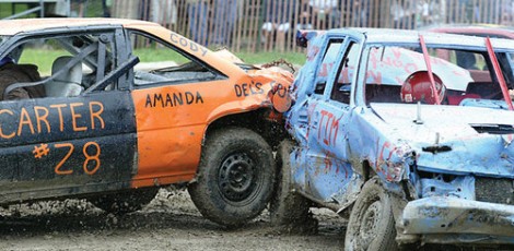 Ultimate Demolition Weekend | The Weekend In Vilnius
